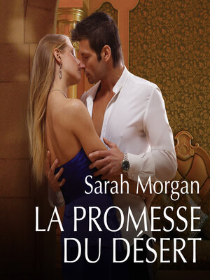 cover image of La promesse du désert